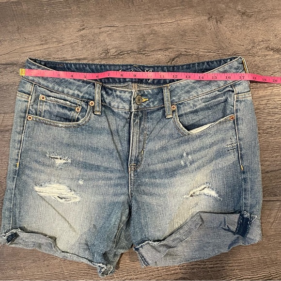 AE Deniem Jean Shorts - Picture 4 of 6